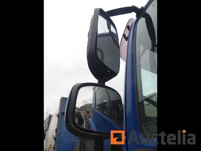 Ref:6689 - container vrachtwagen daf as85 mc5-l - afbeelding 28 van  52