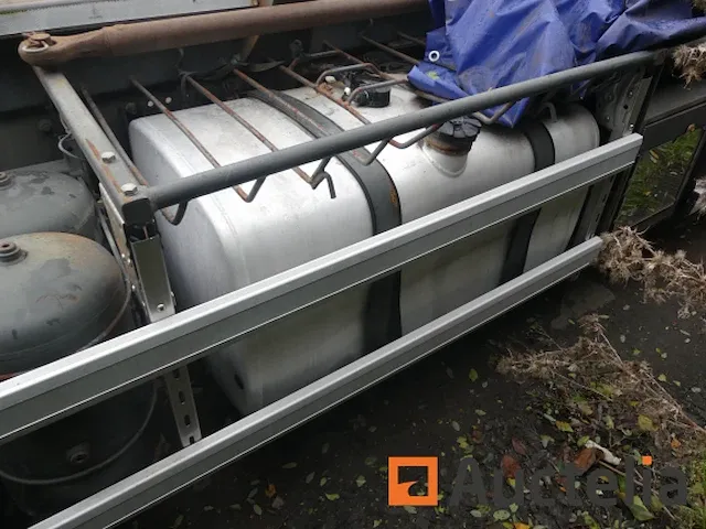 Ref:6689 - container vrachtwagen daf as85 mc5-l - afbeelding 29 van  52