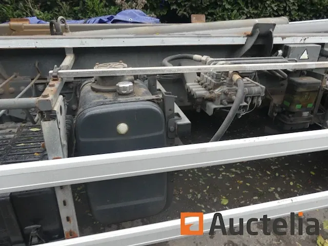 Ref:6689 - container vrachtwagen daf as85 mc5-l - afbeelding 33 van  52