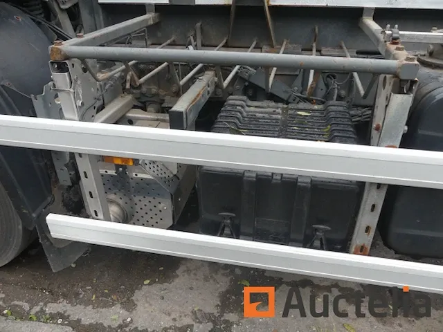 Ref:6689 - container vrachtwagen daf as85 mc5-l - afbeelding 35 van  52