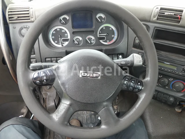 Ref:6807 - daf at85mc5-75 container vrachtwagen (2009-797.030 km) - afbeelding 3 van  50