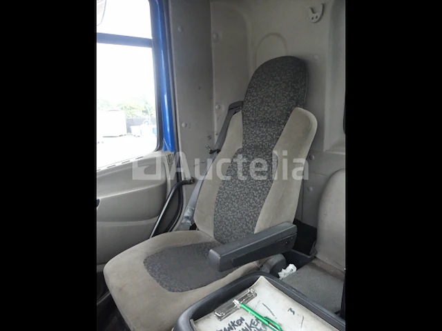 Ref:6807 - daf at85mc5-75 container vrachtwagen (2009-797.030 km) - afbeelding 4 van  50