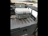 Ref:6807 - daf at85mc5-75 container vrachtwagen (2009-797.030 km) - afbeelding 6 van  50