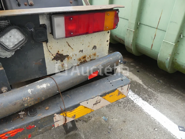 Ref:6807 - daf at85mc5-75 container vrachtwagen (2009-797.030 km) - afbeelding 9 van  50