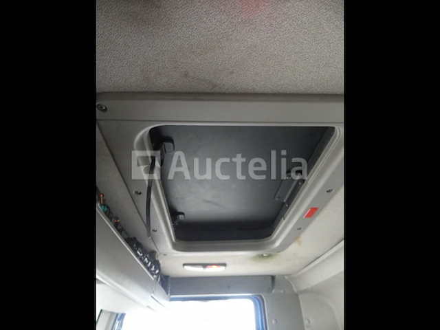 Ref:6807 - daf at85mc5-75 container vrachtwagen (2009-797.030 km) - afbeelding 11 van  50
