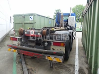 Ref:6807 - daf at85mc5-75 container vrachtwagen (2009-797.030 km) - afbeelding 1 van  50