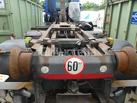Ref:6807 - daf at85mc5-75 container vrachtwagen (2009-797.030 km) - afbeelding 13 van  50