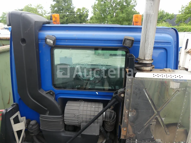 Ref:6807 - daf at85mc5-75 container vrachtwagen (2009-797.030 km) - afbeelding 16 van  50