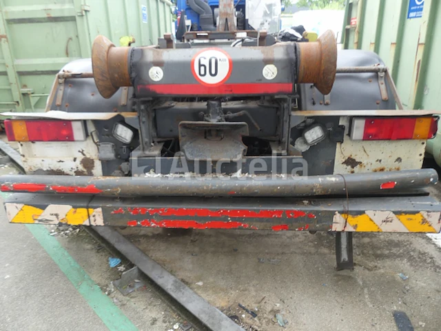 Ref:6807 - daf at85mc5-75 container vrachtwagen (2009-797.030 km) - afbeelding 19 van  50
