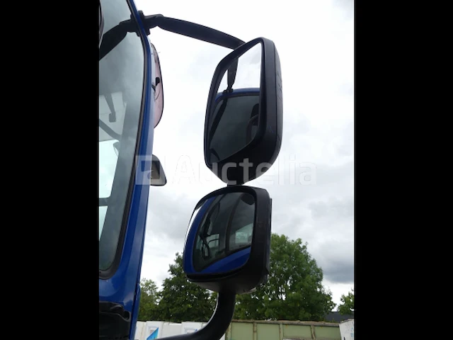 Ref:6807 - daf at85mc5-75 container vrachtwagen (2009-797.030 km) - afbeelding 29 van  50