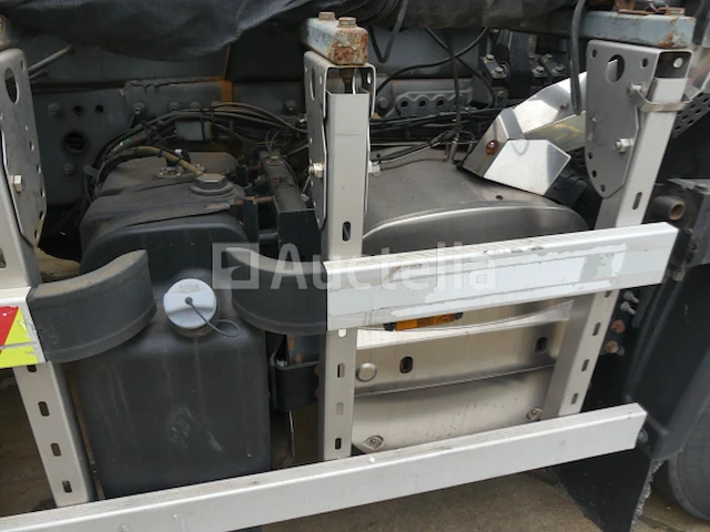 Ref:6807 - daf at85mc5-75 container vrachtwagen (2009-797.030 km) - afbeelding 30 van  50