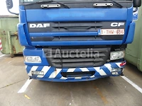 Ref:6807 - daf at85mc5-75 container vrachtwagen (2009-797.030 km) - afbeelding 31 van  50