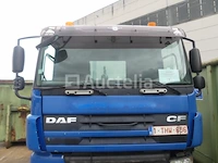 Ref:6807 - daf at85mc5-75 container vrachtwagen (2009-797.030 km) - afbeelding 44 van  50