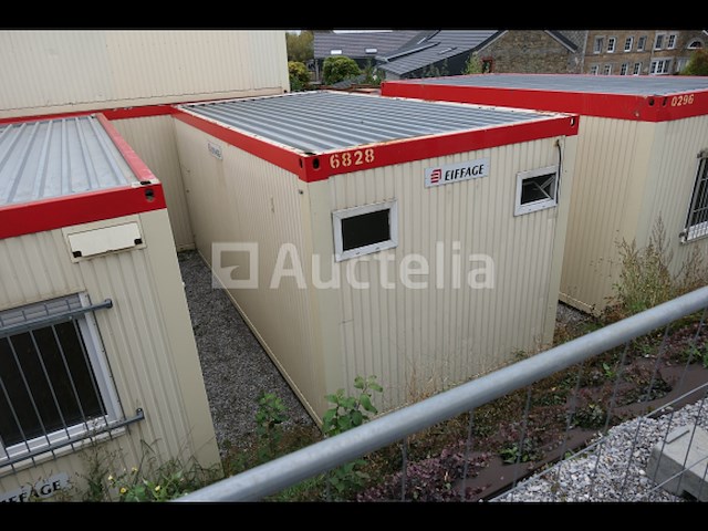 Ref:6828 - garderobe container - afbeelding 1 van  5