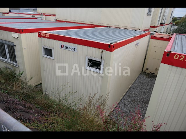 Ref:6828 - garderobe container - afbeelding 3 van  5