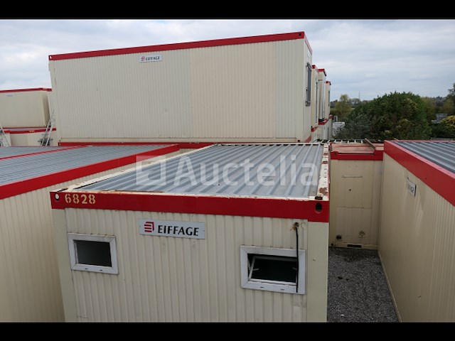 Ref:6828 - garderobe container - afbeelding 4 van  5