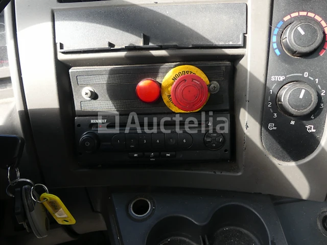 Ref:68419 - vuilniswagen renault midlum 180dxi (2013-150.066 km) - afbeelding 8 van  41