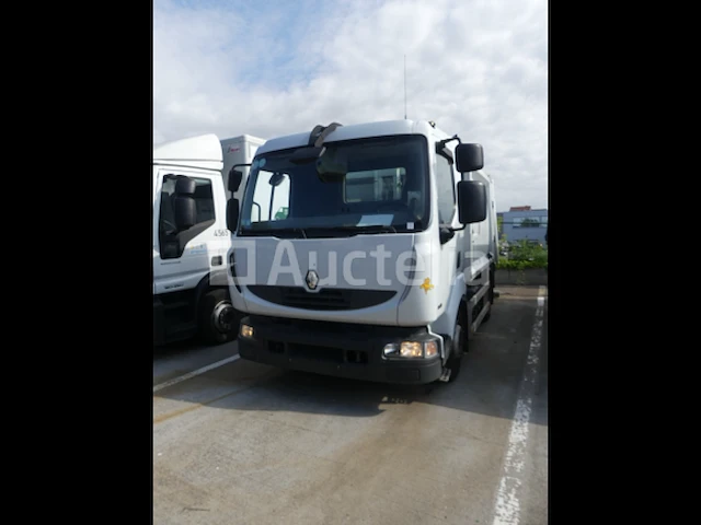 Ref:68419 - vuilniswagen renault midlum 180dxi (2013-150.066 km) - afbeelding 11 van  41