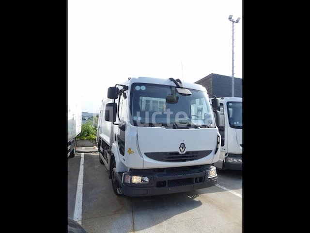 Ref:68419 - vuilniswagen renault midlum 180dxi (2013-150.066 km) - afbeelding 13 van  41