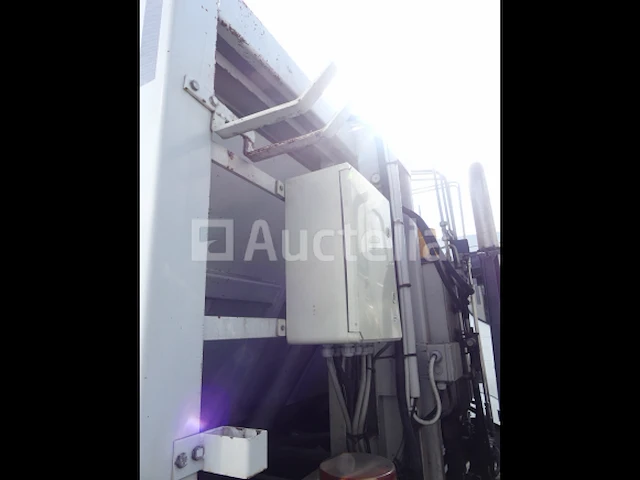 Ref:68419 - vuilniswagen renault midlum 180dxi (2013-150.066 km) - afbeelding 14 van  41