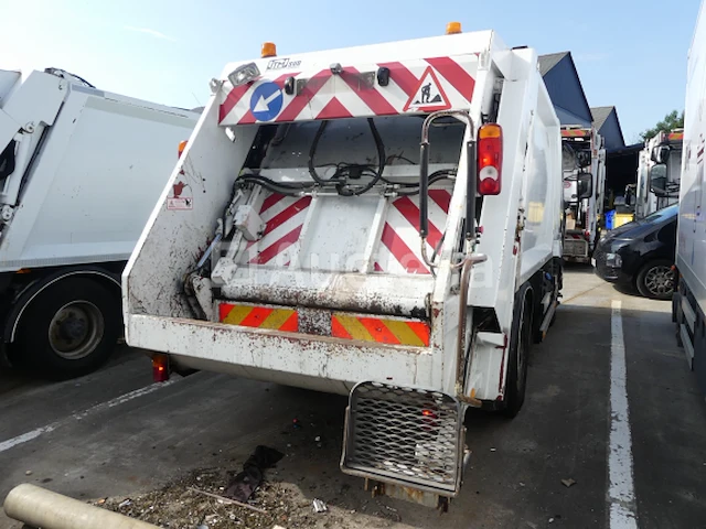 Ref:68419 - vuilniswagen renault midlum 180dxi (2013-150.066 km) - afbeelding 19 van  41