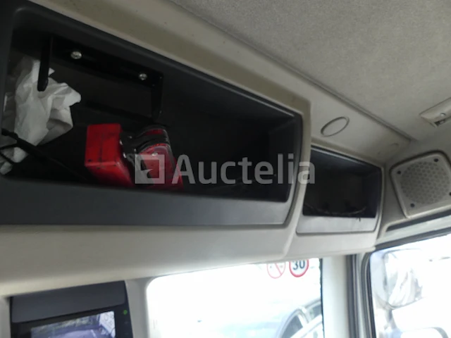 Ref:68419 - vuilniswagen renault midlum 180dxi (2013-150.066 km) - afbeelding 21 van  41