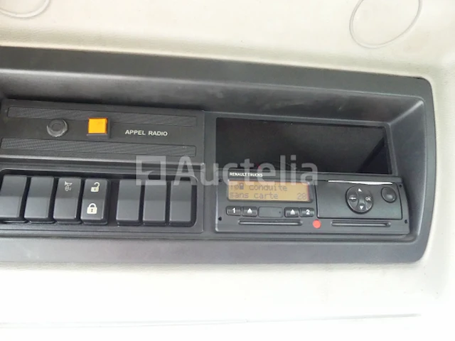 Ref:68419 - vuilniswagen renault midlum 180dxi (2013-150.066 km) - afbeelding 26 van  41