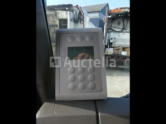 Ref:68419 - vuilniswagen renault midlum 180dxi (2013-150.066 km) - afbeelding 34 van  41