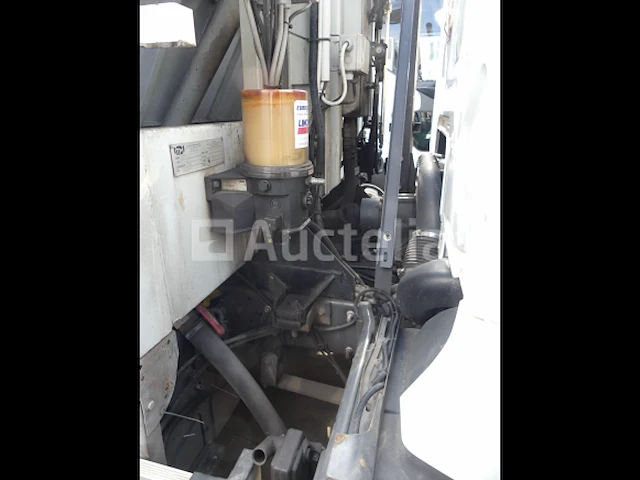 Ref:68419 - vuilniswagen renault midlum 180dxi (2013-150.066 km) - afbeelding 40 van  41