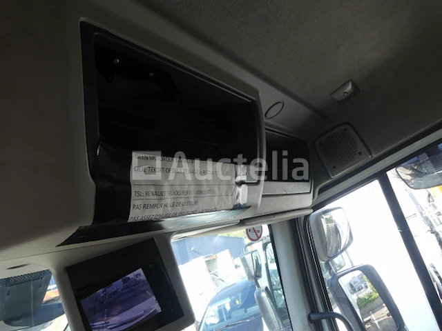 Ref:68420 - vuilniswagen renault midlum 180dxi (2013-115.450 km) - afbeelding 2 van  38