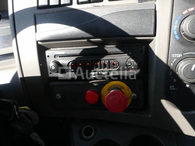 Ref:68420 - vuilniswagen renault midlum 180dxi (2013-115.450 km) - afbeelding 9 van  38
