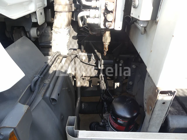 Ref:68420 - vuilniswagen renault midlum 180dxi (2013-115.450 km) - afbeelding 11 van  38
