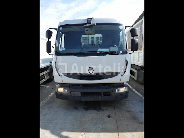 Ref:68420 - vuilniswagen renault midlum 180dxi (2013-115.450 km) - afbeelding 1 van  38