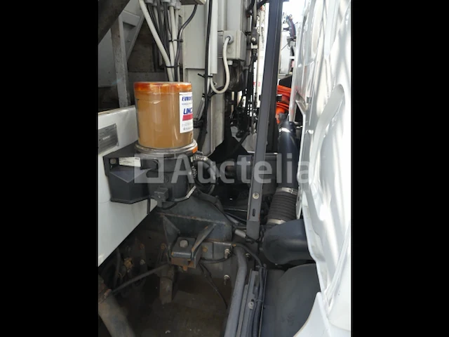 Ref:68420 - vuilniswagen renault midlum 180dxi (2013-115.450 km) - afbeelding 17 van  38