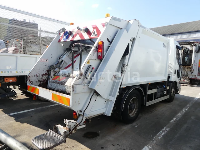 Ref:68420 - vuilniswagen renault midlum 180dxi (2013-115.450 km) - afbeelding 19 van  38