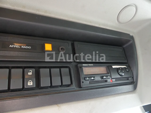Ref:68420 - vuilniswagen renault midlum 180dxi (2013-115.450 km) - afbeelding 25 van  38