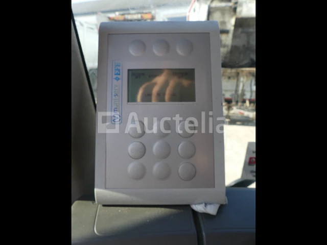 Ref:68420 - vuilniswagen renault midlum 180dxi (2013-115.450 km) - afbeelding 27 van  38