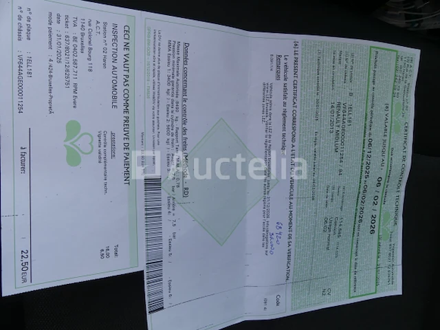 Ref:68420 - vuilniswagen renault midlum 180dxi (2013-115.450 km) - afbeelding 29 van  38