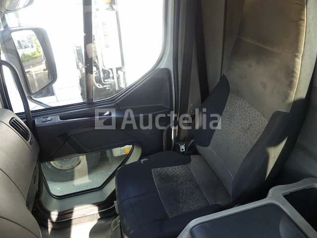 Ref:68420 - vuilniswagen renault midlum 180dxi (2013-115.450 km) - afbeelding 23 van  38