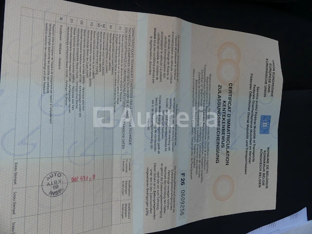 Ref:68420 - vuilniswagen renault midlum 180dxi (2013-115.450 km) - afbeelding 35 van  38