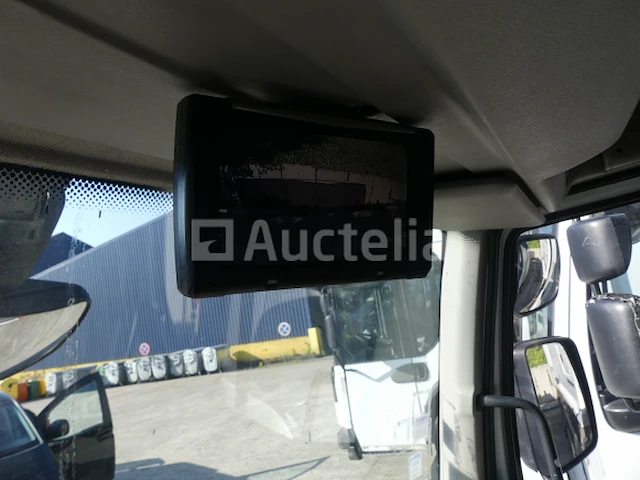 Ref:69339 - renault midlum 180dxi vuilniswagen (2011-119.748 km) - afbeelding 2 van  42