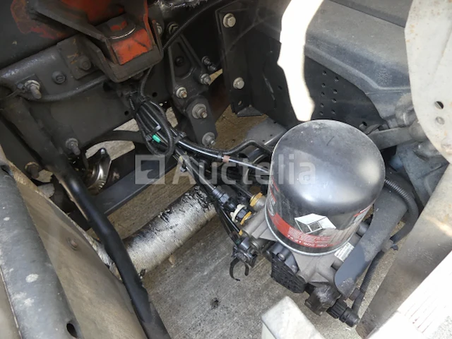 Ref:69339 - renault midlum 180dxi vuilniswagen (2011-119.748 km) - afbeelding 4 van  42