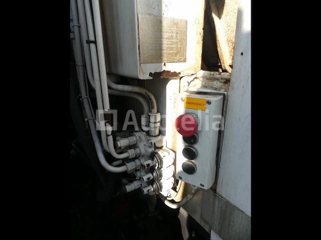 Ref:69339 - renault midlum 180dxi vuilniswagen (2011-119.748 km) - afbeelding 7 van  42