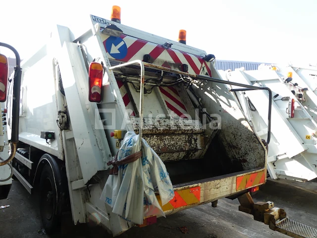 Ref:69339 - renault midlum 180dxi vuilniswagen (2011-119.748 km) - afbeelding 1 van  42