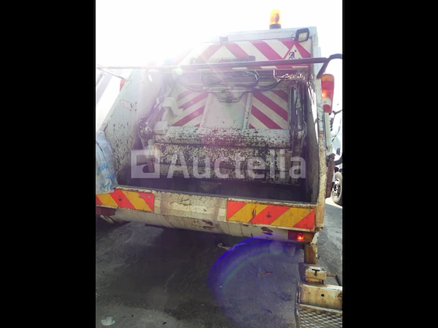 Ref:69339 - renault midlum 180dxi vuilniswagen (2011-119.748 km) - afbeelding 15 van  42