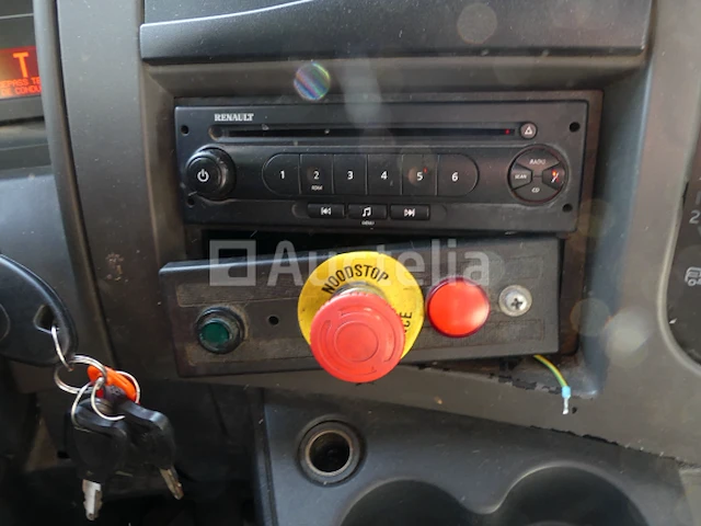 Ref:69339 - renault midlum 180dxi vuilniswagen (2011-119.748 km) - afbeelding 22 van  42