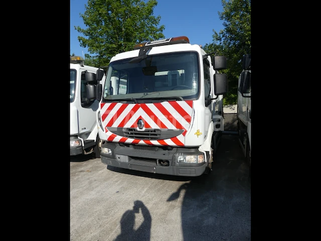 Ref:69339 - renault midlum 180dxi vuilniswagen (2011-119.748 km) - afbeelding 24 van  42