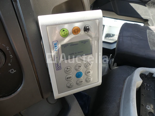 Ref:69339 - renault midlum 180dxi vuilniswagen (2011-119.748 km) - afbeelding 33 van  42