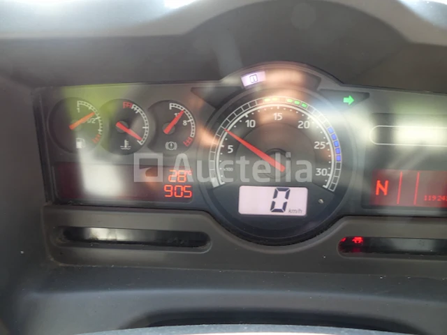 Ref:69339 - renault midlum 180dxi vuilniswagen (2011-119.748 km) - afbeelding 23 van  42