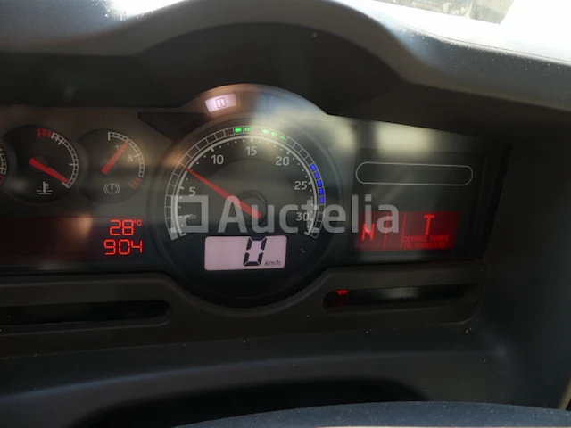 Ref:69339 - renault midlum 180dxi vuilniswagen (2011-119.748 km) - afbeelding 38 van  42